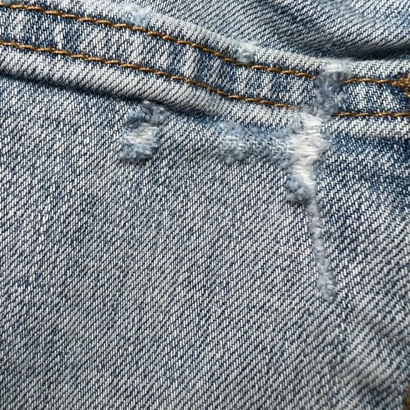 Abercrombie & Fitch Athletic Slim Jeans Mens Size 30x34 Signature Stretch Casual - Picture 13 of 16